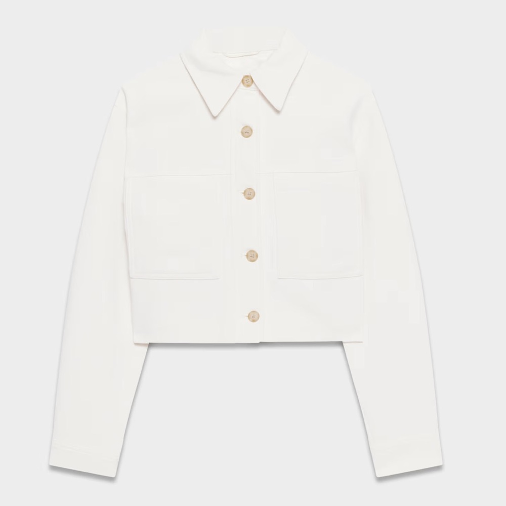 Aritzia Little Cropped Jacket - Crepette